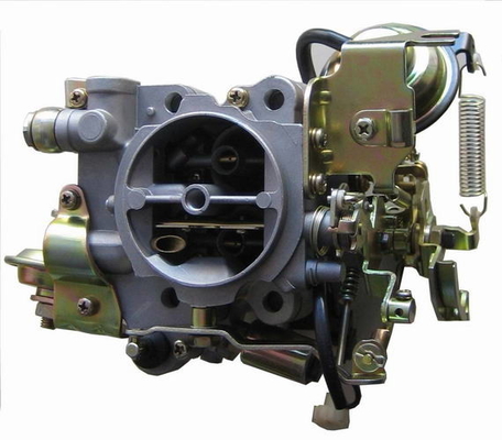 Машинные части карбюратора топливных систем автоматические, алюминиевый карбюратор двигателя