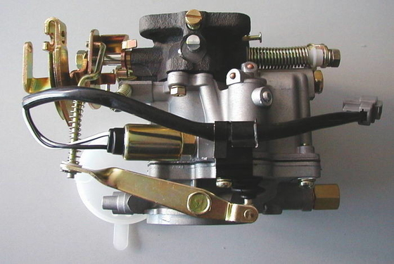 Машинные части карбюратора топливных систем автоматические, алюминиевый карбюратор двигателя