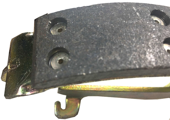 Малошумный задний набор FSB150/FSB408 тормозной колоды цапфы для OEM 1H0609525 Skoda