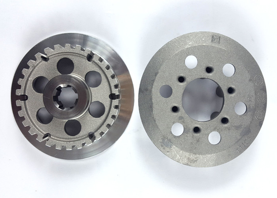 Диск муфты мотоцикла и материал Pin Assy BAJAJ 6 диска алюминиевых/нержавеющей стали