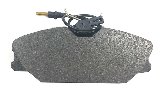 Подгонянное свободное керамических/Semi металла тарельчатого тормоза пусковых площадок автоматическое шасси системы азбеста