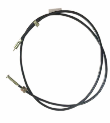 Металл/пластиковый автоматический тормозной канат кабеля переключения механизма, кабель дросселя/кабель акселератора