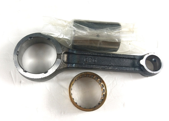 Качество  Steel Material Connecting Rod Kit BAJAJ Motorcycle Engine Parts Precise Size Фабрика