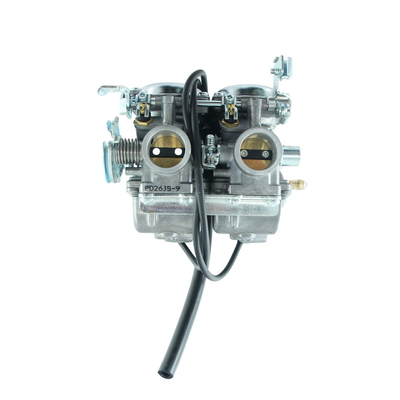 Карбюратор двигателя мотоцикла ПД26 для двухцилиндрового двигателя Хонда 250кк