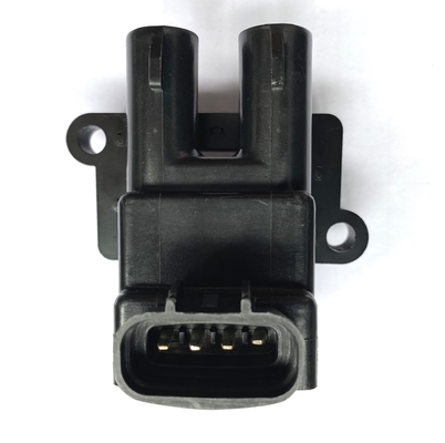 Черная 4-колючая спираль зажигания для Toyota Liteace SR40 Chaser SX100 Crown SXS13 3SFE 90919-02221