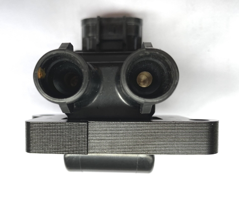 Черная 4-колючая спираль зажигания для Toyota Liteace SR40 Chaser SX100 Crown SXS13 3SFE 90919-02221