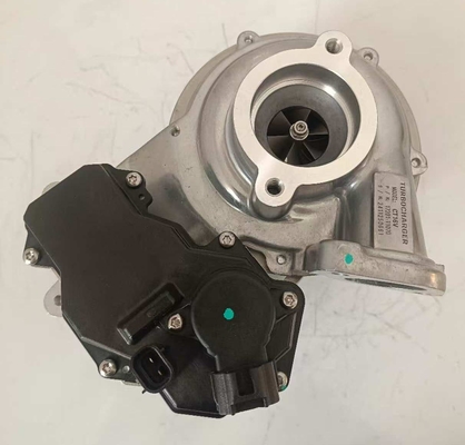 17201-11070 Авто запасная часть турбокомпрессор костюм Toyota Hilux двигатель 2gd-ftv 2.4l