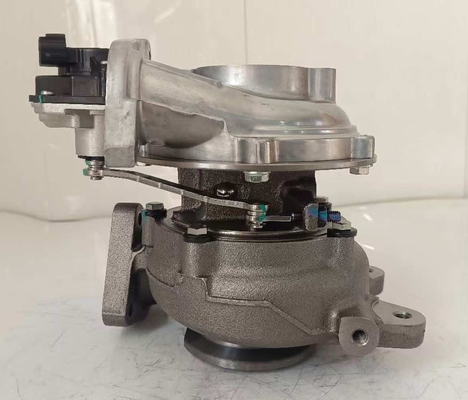 17201-11070 Авто запасная часть турбокомпрессор костюм Toyota Hilux двигатель 2gd-ftv 2.4l