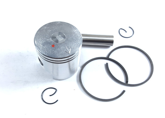 Наборы поршеня мотоцикла алюминиевого сплава и кольцо V50 для машинных частей ISO9001