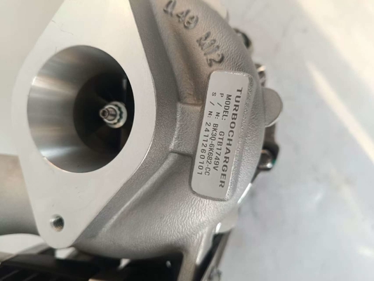 100% новый авто запасной турбокомпрессор BK3Q-6K682-CC Полный турбокомпрессор для Ford
