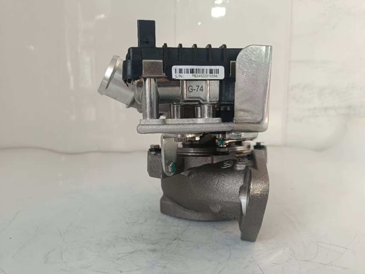 100% новый авто запасной турбокомпрессор BK3Q-6K682-CC Полный турбокомпрессор для Ford