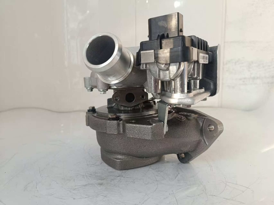 Автозапчасть Турбокомпрессор BK3Q-6K682-CC Полный турбокомпрессор для Ford