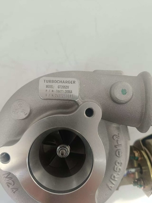 Авто запасной турбонаддув 14411-2X90ACполный турбонаддув для Nissan