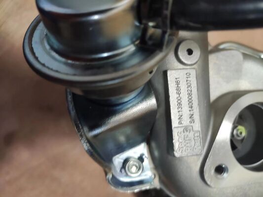 Турбокомпрессоры для автомобилей Турбокомпрессор/ Автозапчасти Турбо OEM:13900-68H61