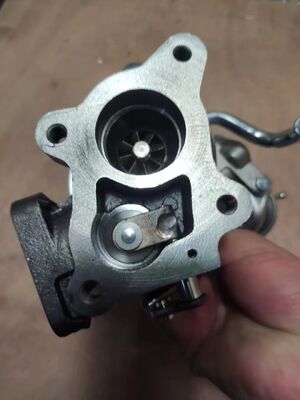 Турбокомпрессоры для автомобилей Турбокомпрессор/ Автозапчасти Турбо OEM:13900-68H61