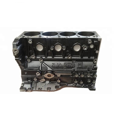 Цилиндровый блок двигателя IATF16949 алюминиевый 4HG1 4HF1