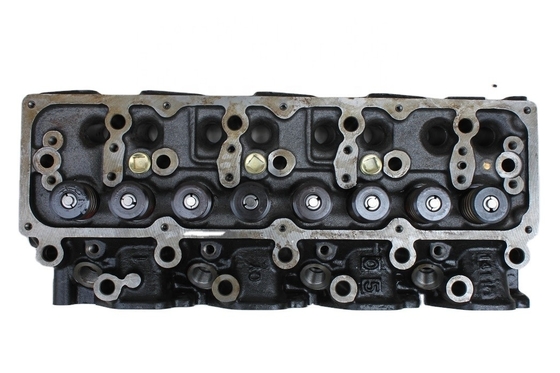 Assy головки цилиндра двигателя цилиндров QD32 3.2L 4 для Nissan ELGRAND 3,2