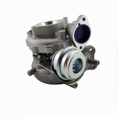 Алюминиевый автоматический заряжатель Turbo двигателя дизеля турбонагнетателя/замены