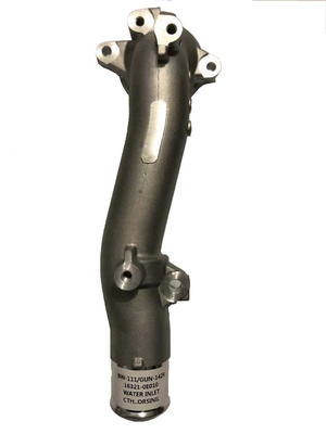 Части BW-111 GUN-142R 16321-0E010 автоматические запасные мочат трубу хладоагента