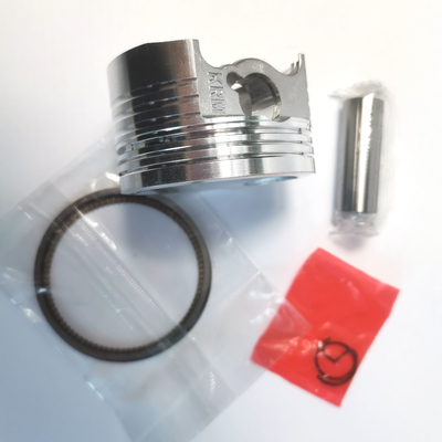 Сплав алюминия набора кольца поршеня мотоцикла ТИТАНА 150CC диаметра 62mm CG