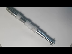 45# Стальной вращающийся корпус с высокой скоростью и меньшей поддержкой